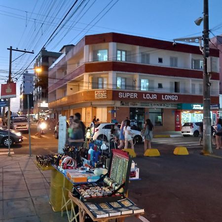 Capão da CanoaEdificio Longo Jk Kitinetアパートメント エクステリア 写真